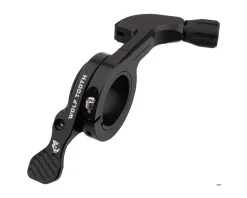 Wolf Tooth Components Seatposts & Clamps|ReMote BarCentric Dropper Lever (Black) (22.2mm Clamp)