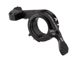 Wolf Tooth Components Seatposts & Clamps|ReMote BarCentric Dropper Lever (Black) (22.2mm Clamp)