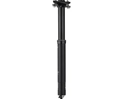 Wolf Tooth Components Seatposts & Clamps|Resolve Dropper Seatpost (Black) (30.9mm) (363mm) (125mm)