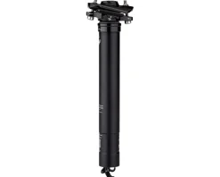 Wolf Tooth Components Seatposts & Clamps|Resolve Dropper Seatpost (Black) (30.9mm) (363mm) (125mm)