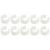 Wolf Tooth Components Seatposts & Clamps|Resolve Dropper Post Travel Adjustment Spacers (Set of 10)