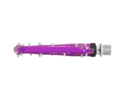 Wolf Tooth Components Pedals & Cleats|Ripsaw Platform Pedals (Purple)