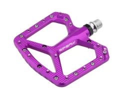 Wolf Tooth Components Pedals & Cleats|Ripsaw Platform Pedals (Purple)