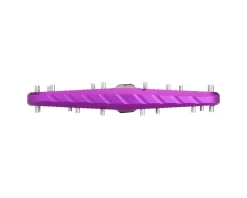 Wolf Tooth Components Pedals & Cleats|Ripsaw Platform Pedals (Purple)