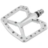 Wolf Tooth Components Pedals & Cleats|Ripsaw Platform Pedals (Silver)