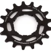 Wolf Tooth Components Cassettes|Single Speed Cog (Black) (3/32") (17T)