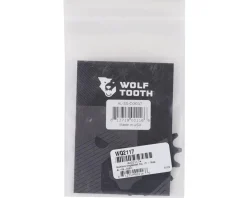 Wolf Tooth Components Cassettes|Single Speed Cog (Black) (3/32") (17T)