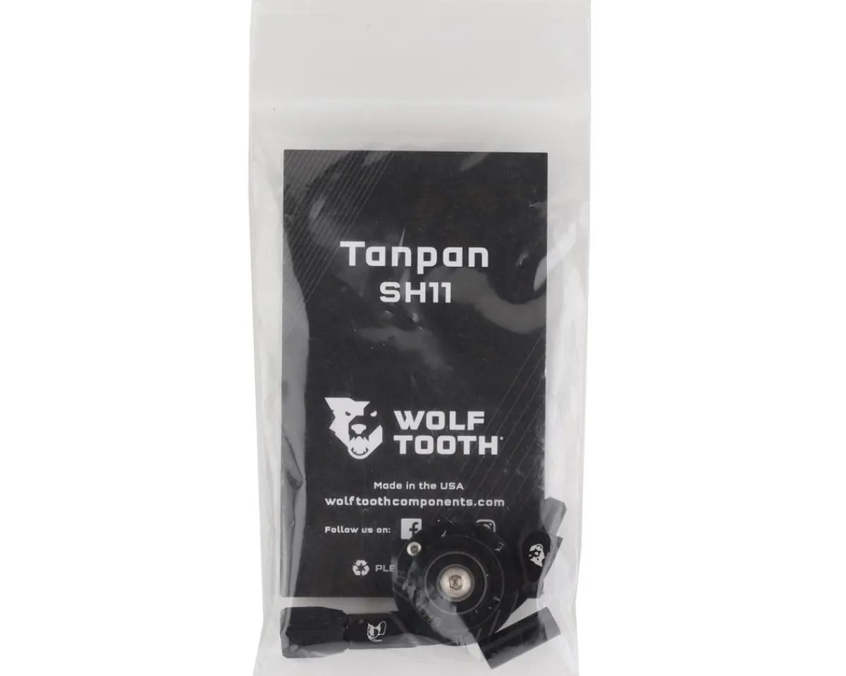 Wolf Tooth Components Cables & Housing|Tanpan (Shimano 11-Speed Inline)