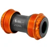 Wolf Tooth Components Bottom Brackets & Parts|T47 External Bottom Bracket (Orange) (24mm | Shimano) (68/73mm)