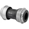 Wolf Tooth Components Bottom Brackets & Parts|T47 External Bottom Bracket (Raw Silver) (24mm | Shimano) (68/73mm)