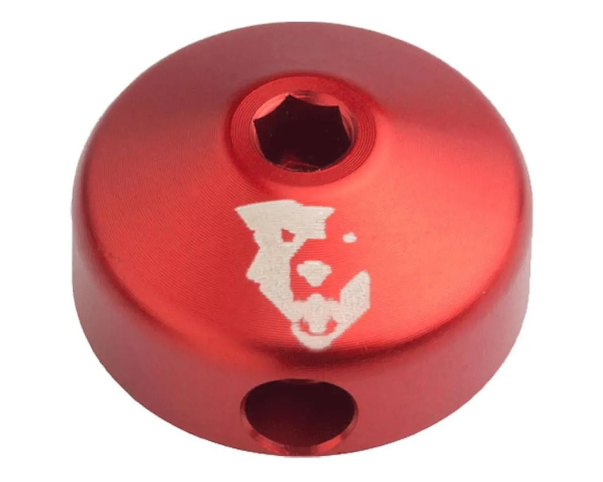 Wolf Tooth Components Suspension|Tooth Lo-Pro Shock Knob