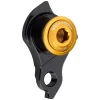Wolf Tooth Components Derailleurs & Parts|Universal Derailleur Hanger (Gold) (UDH)