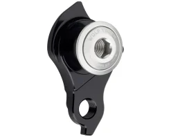 Wolf Tooth Components Derailleurs & Parts|Universal Derailleur Hanger (Raw Silver) (UDH)
