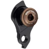 Wolf Tooth Components Derailleurs & Parts|Universal Derailleur Hanger (Espresso) (UDH)