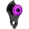 Wolf Tooth Components Derailleurs & Parts|Universal Derailleur Hanger (Ultraviolet Purple) (UDH)