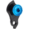 Wolf Tooth Components Derailleurs & Parts|Universal Derailleur Hanger (Blue) (UDH)