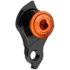 Wolf Tooth Components Derailleurs & Parts|Universal Derailleur Hanger (Orange) (UDH)