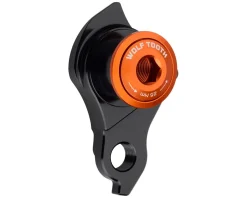 Wolf Tooth Components Derailleurs & Parts|Universal Derailleur Hanger (Orange) (UDH)