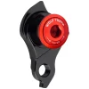 Wolf Tooth Components Derailleurs & Parts|Universal Derailleur Hanger (Red) (UDH)