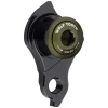 Wolf Tooth Components Derailleurs & Parts|Universal Derailleur Hanger (Olive) (UDH)