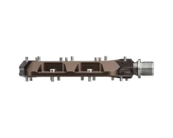 Wolf Tooth Components Pedals & Cleats|Waveform Platform Pedals (Espresso) (L)