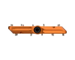 Wolf Tooth Components Pedals & Cleats|Waveform Platform Pedal (Orange) (S)