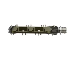 Wolf Tooth Components Pedals & Cleats|Waveform Platform Pedals (Olive) (S)