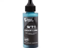 Wolf Tooth Components Lubes, Greases, & Oils|Chains & Accessories|WT-1 Chain Lube (All Conditions) (2oz)