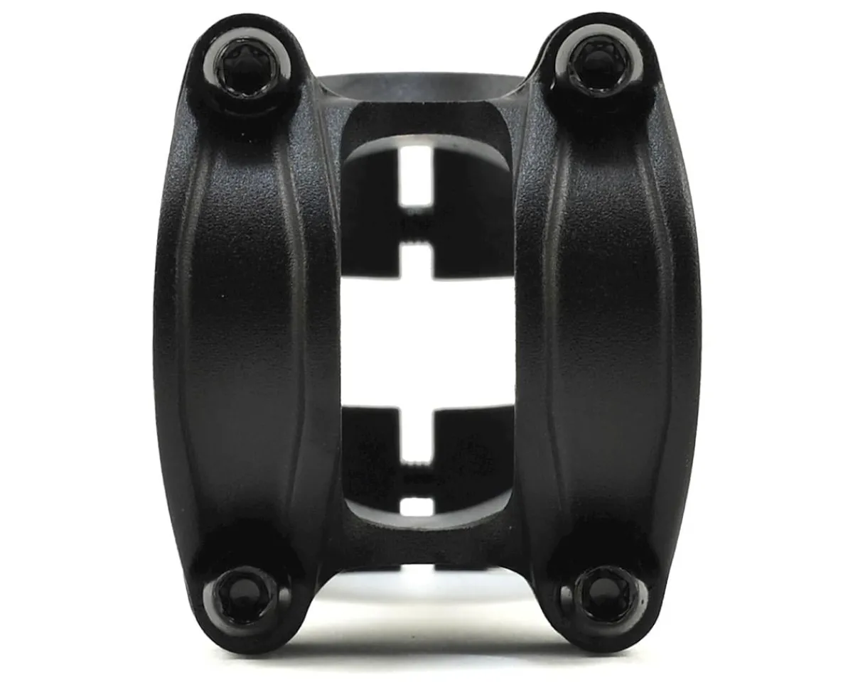 Wren Stems & Parts|Super Lightweight Alloy Stem (Black) (31.8mm) (90mm) (6°)