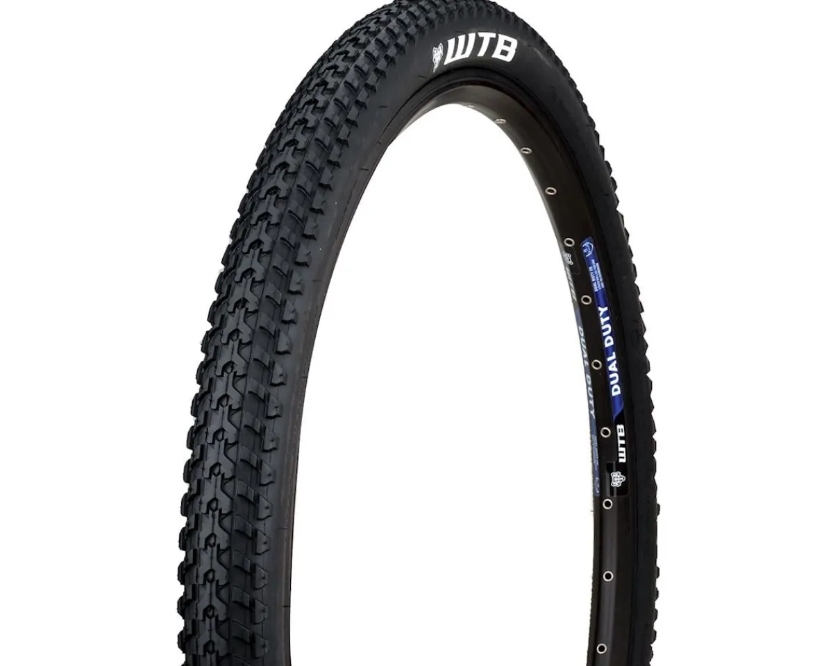WTB Tires|All Terrain Comp DNA Tire (Black) (26") (1.95") (Wire)