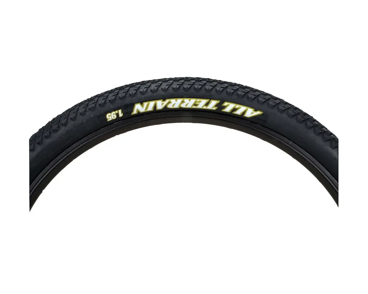 WTB Tires|All Terrain Comp DNA Tire (Black) (26") (1.95") (Wire)