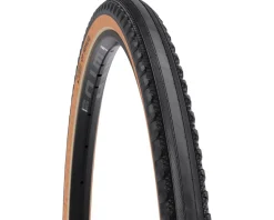 WTB Tires|Byway Tubeless Road/Gravel Tire (Tan Wall) (700c) (40mm) (Road TCS) (Dual DNA)