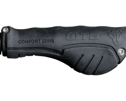 WTB Grips & Handlebar Tape|Comfort Zone Clamp-On Grips (Black)