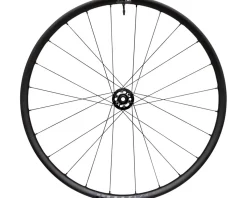 WTB Wheels & Parts|CZR i23 Gravel Wheels (Black) (Front) (12 x 100mm) (700c) (Centerlock) (Tubeless)