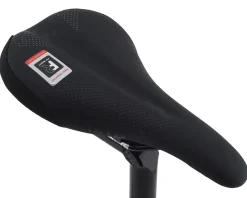 WTB Saddles & Seats|Deva Saddle (Black) (Chromoly Rails) (Medium) (145mm)