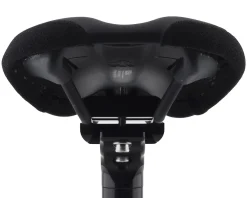 WTB Saddles & Seats|Deva Saddle (Black) (Titanium Rails) (Medium) (145mm)