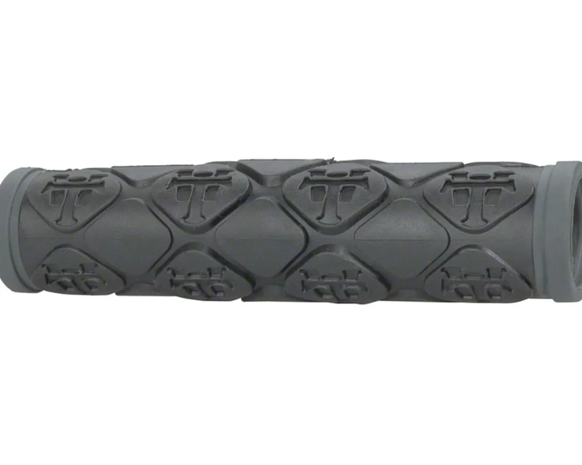WTB Grips & Handlebar Tape|Dual Compound Trail Grips (Grey)