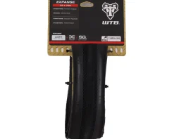 WTB Tires|Expanse Tubeless Road Tire (Black) (700c) (32mm) (Light/Fast w/SG2)
