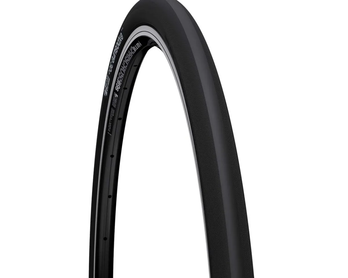 WTB Tires|Exposure Tubeless All-Road Tire (Black) (700c) (30mm) (Light/Fast w/SG2)