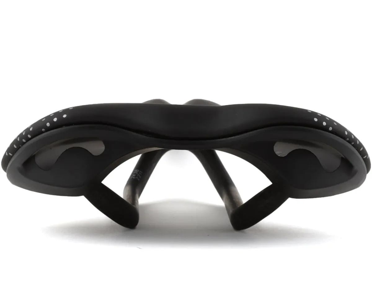 WTB Saddles & Seats|Gravelier Saddle (Black) (Carbon Rails) (140mm)