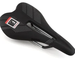 WTB Saddles & Seats|Gravelier Saddle (Black) (Chromoly Rails) (140mm)