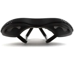 WTB Saddles & Seats|Gravelier Saddle (Black) (Chromoly Rails) (140mm)