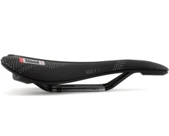 WTB Saddles & Seats|Gravelier Saddle (Black) (Chromoly Rails) (140mm)