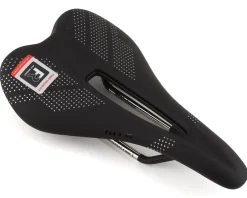 WTB Saddles & Seats|Gravelier Saddle (Black) (Stainless Steel Rails) (140mm)