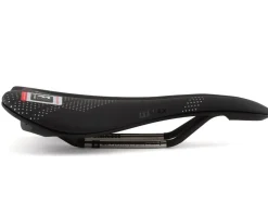 WTB Saddles & Seats|Gravelier Saddle (Black) (Stainless Steel Rails) (140mm)