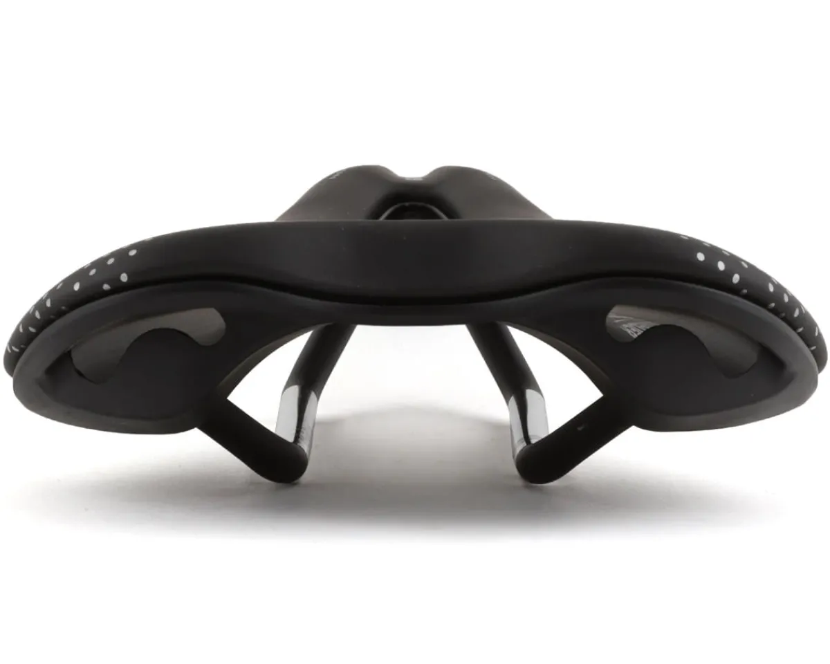 WTB Saddles & Seats|Gravelier Saddle (Black) (Stainless Steel Rails) (140mm)