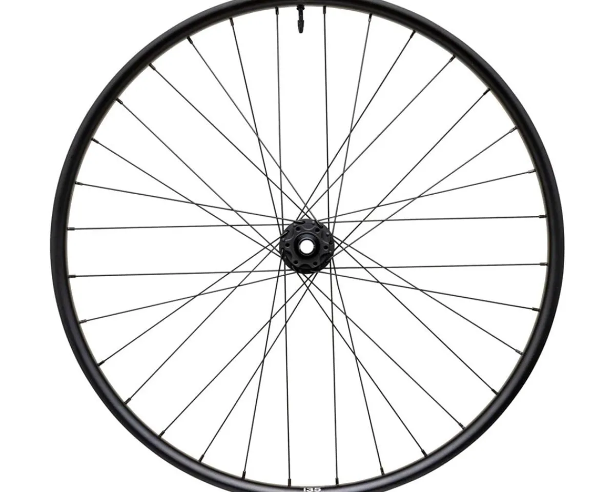 WTB Wheels & Parts|HTZ i35 Front Wheel (Black) (27.5") (15 x 110mm) (6-Bolt)