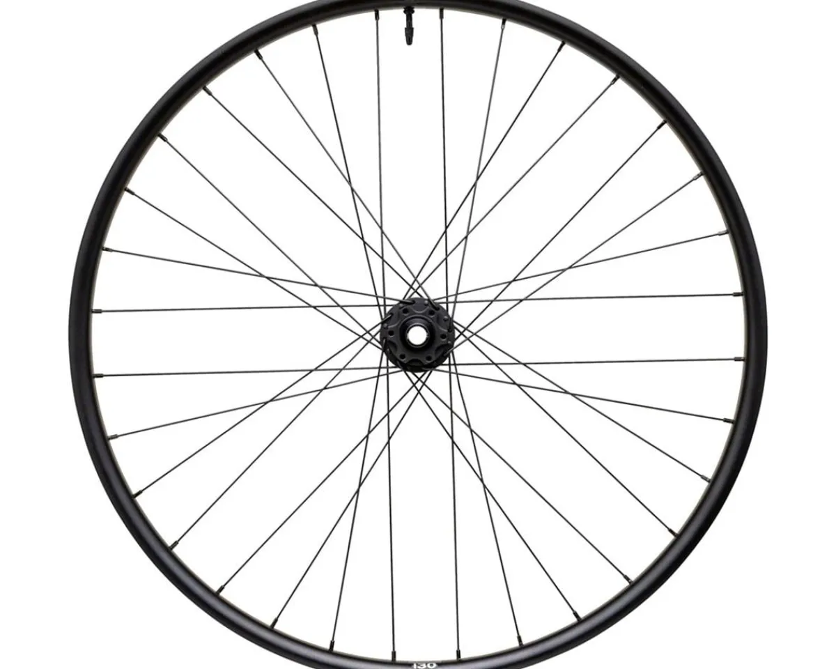 WTB Wheels & Parts|HTZ i30 MTB Wheels (Black) (6-Bolt) (Front) (29") (15 x 110/12 x 148mm)