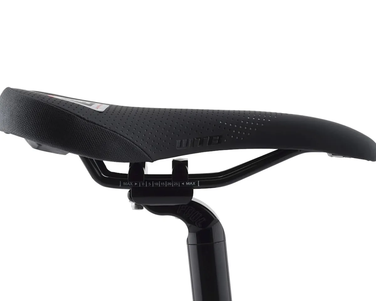 WTB Saddles & Seats|Koda Saddle (Black) (Steel Rails) (Wide) (150mm)