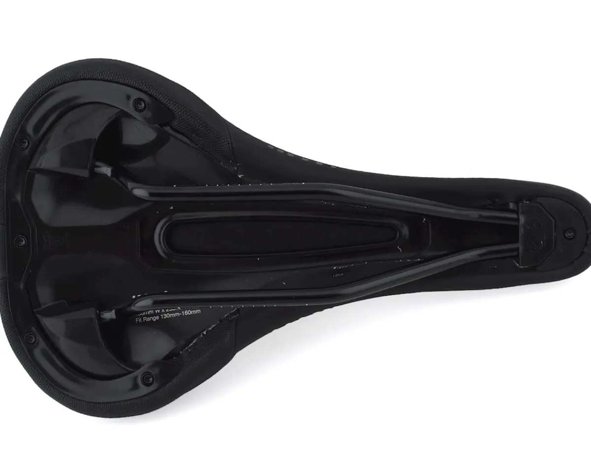 WTB Saddles & Seats|Koda Saddle (Black) (Steel Rails) (Wide) (150mm)